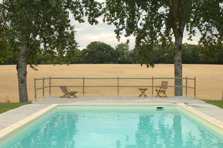Bed And Breakfast - Chateau Du Vau Ballan-Mire Exterior photo